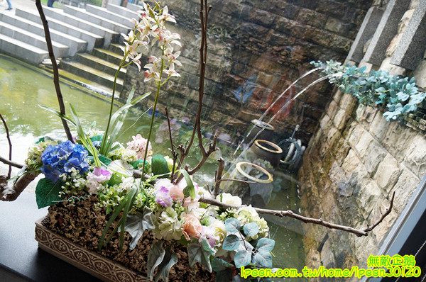 尖山埤江南渡假村：【台南-柳營區】早餐buffetx漆彈廝殺..一起來high all night~《尖山埤江南渡假村》(DAY2)