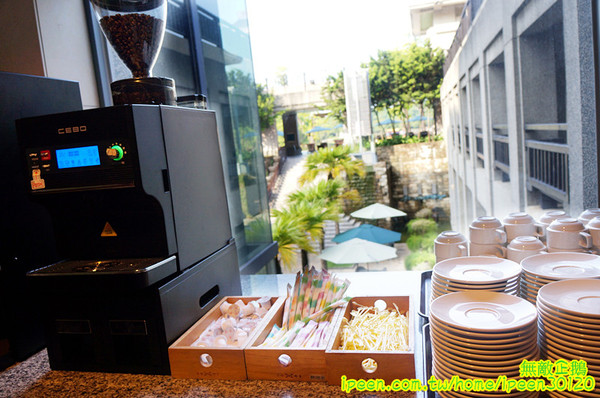 尖山埤江南渡假村：【台南-柳營區】早餐buffetx漆彈廝殺..一起來high all night~《尖山埤江南渡假村》(DAY2)