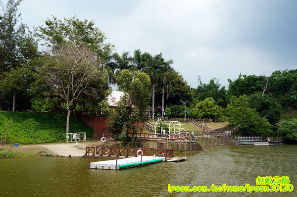 尖山埤江南渡假村：【台南-柳營區】早餐buffetx漆彈廝殺..一起來high all night~《尖山埤江南渡假村》(DAY2)