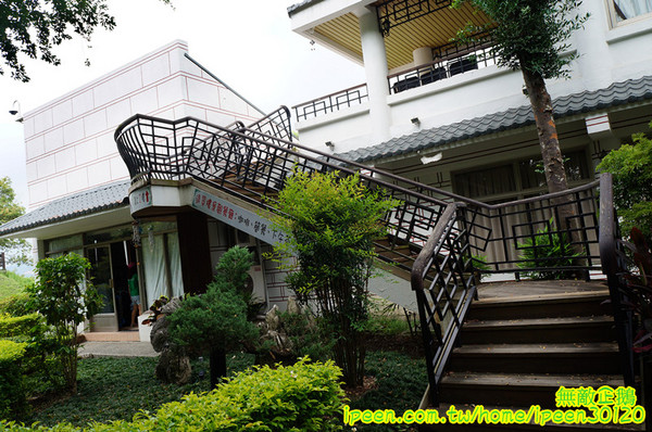 尖山埤江南渡假村：【台南-柳營區】早餐buffetx漆彈廝殺..一起來high all night~《尖山埤江南渡假村》(DAY2)