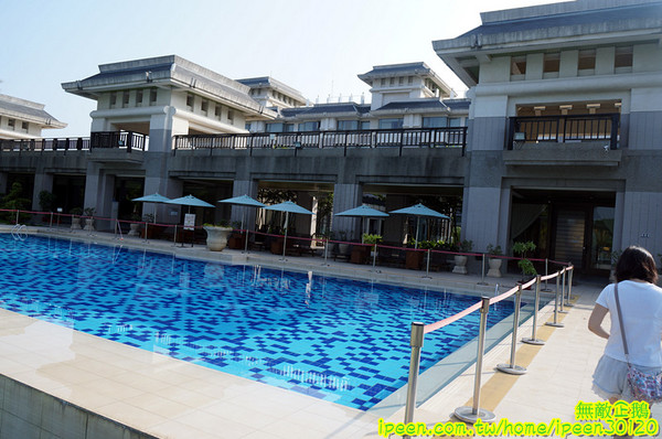 尖山埤江南渡假村：【台南-柳營區】早餐buffetx漆彈廝殺..一起來high all night~《尖山埤江南渡假村》(DAY2)