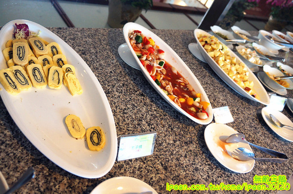 尖山埤江南渡假村：【台南-柳營區】早餐buffetx漆彈廝殺..一起來high all night~《尖山埤江南渡假村》(DAY2)