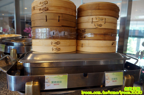 尖山埤江南渡假村：【台南-柳營區】早餐buffetx漆彈廝殺..一起來high all night~《尖山埤江南渡假村》(DAY2)