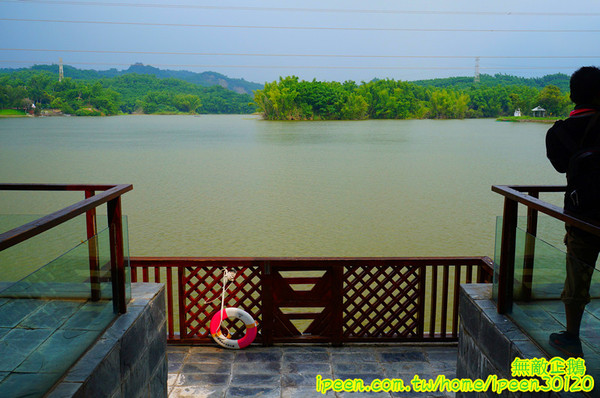 尖山埤江南渡假村：【台南-柳營區】早餐buffetx漆彈廝殺..一起來high all night~《尖山埤江南渡假村》(DAY2)