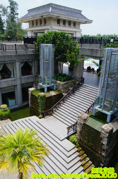 尖山埤江南渡假村：【台南-柳營區】早餐buffetx漆彈廝殺..一起來high all night~《尖山埤江南渡假村》(DAY2)