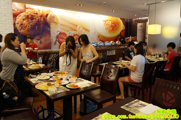 尖山埤江南渡假村：【台南-柳營區】早餐buffetx漆彈廝殺..一起來high all night~《尖山埤江南渡假村》(DAY2)