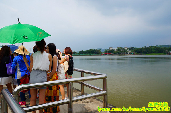 尖山埤江南渡假村：【台南-柳營區】早餐buffetx漆彈廝殺..一起來high all night~《尖山埤江南渡假村》(DAY2)