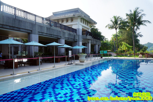 尖山埤江南渡假村：【台南-柳營區】早餐buffetx漆彈廝殺..一起來high all night~《尖山埤江南渡假村》(DAY2)