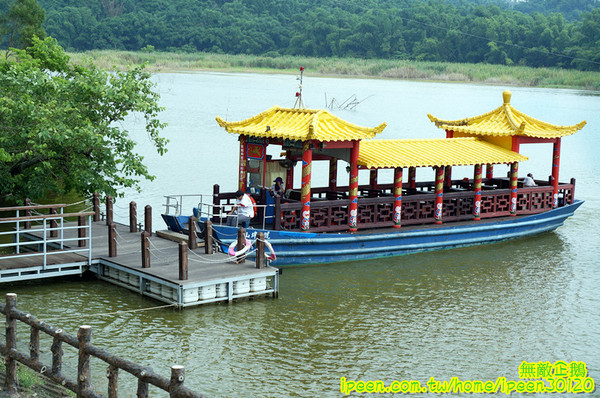 尖山埤江南渡假村：【台南-柳營區】早餐buffetx漆彈廝殺..一起來high all night~《尖山埤江南渡假村》(DAY2)