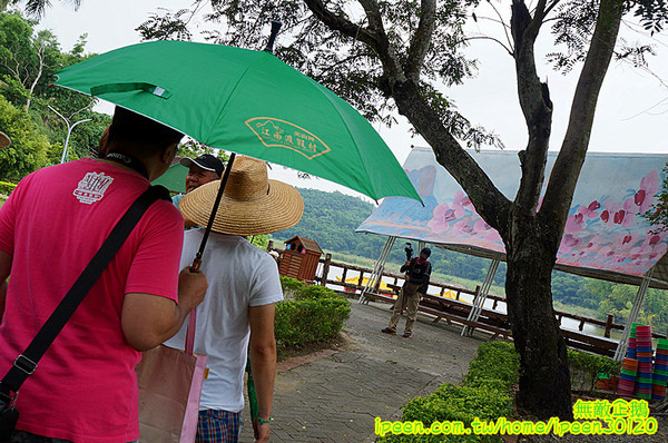 尖山埤江南渡假村：【台南-柳營區】早餐buffetx漆彈廝殺..一起來high all night~《尖山埤江南渡假村》(DAY2)