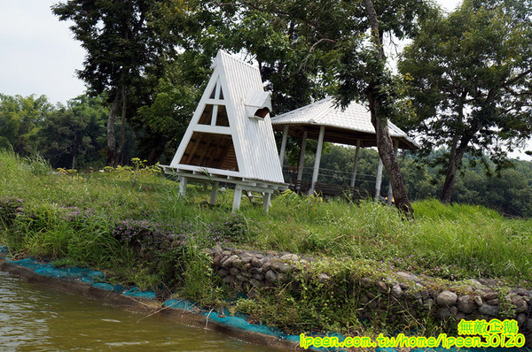 尖山埤江南渡假村：【台南-柳營區】早餐buffetx漆彈廝殺..一起來high all night~《尖山埤江南渡假村》(DAY2)