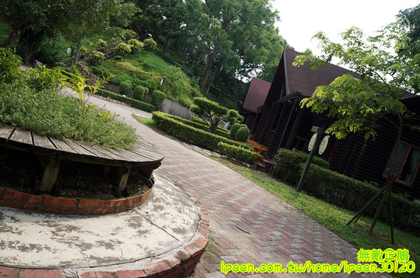 尖山埤江南渡假村：【台南-柳營區】早餐buffetx漆彈廝殺..一起來high all night~《尖山埤江南渡假村》(DAY2)