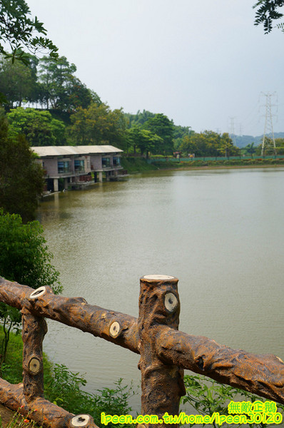 尖山埤江南渡假村：【台南-柳營區】早餐buffetx漆彈廝殺..一起來high all night~《尖山埤江南渡假村》(DAY2)