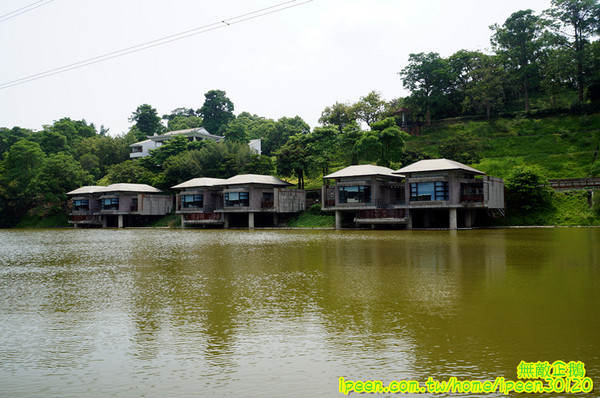 尖山埤江南渡假村：【台南-柳營區】早餐buffetx漆彈廝殺..一起來high all night~《尖山埤江南渡假村》(DAY2)