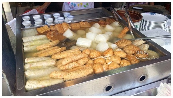 郭家擔仔麵：遼寧夜市40年老店【郭家擔仔麵】