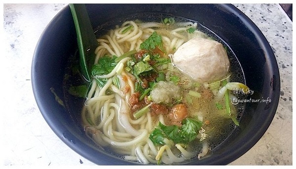 郭家擔仔麵：遼寧夜市40年老店【郭家擔仔麵】