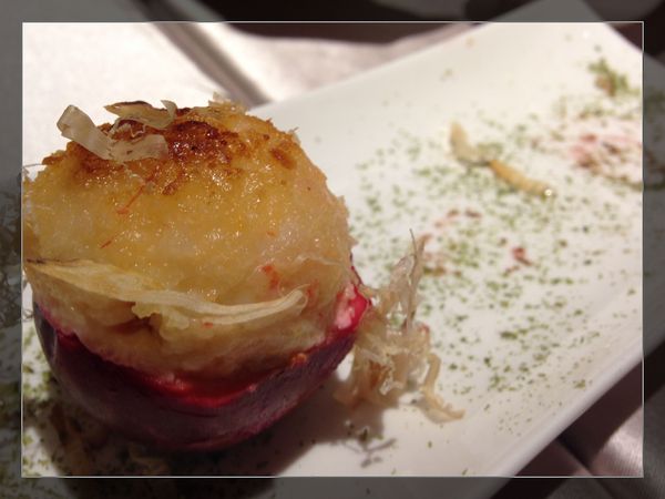 滿穗台菜餐廳:【券】【滿穗台菜餐廳 】水果入菜,道道精彩台菜~4人免費體驗