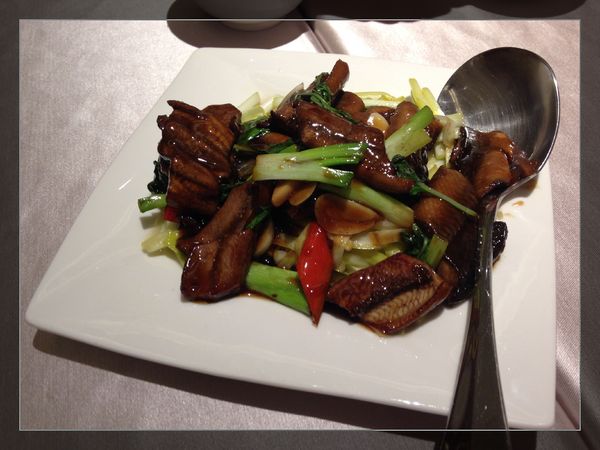 滿穗台菜餐廳:【券】【滿穗台菜餐廳 】水果入菜,道道精彩台菜~4人免費體驗