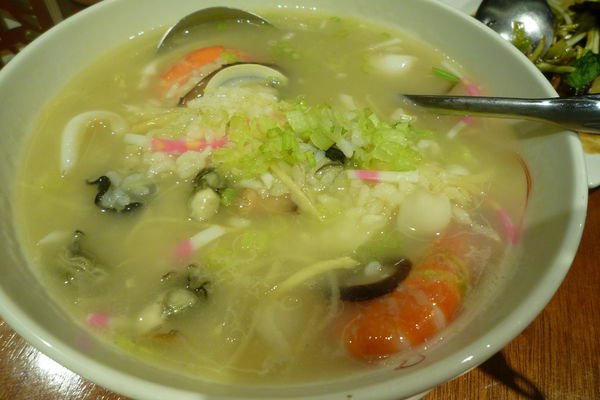 滿穗台菜餐廳：台北市中山區 水果入台菜繃出新滋味-滿穗台菜