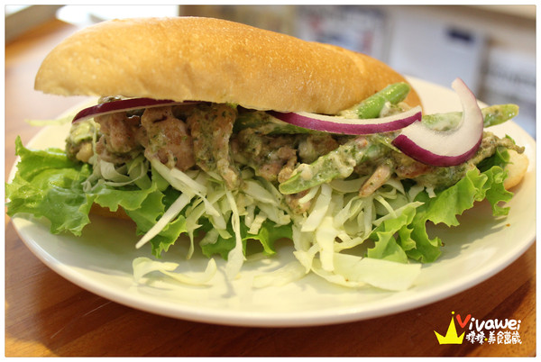 好初早餐 Deli 二號店:新北板橋區|悄悄試營運的超人氣早午餐新開店『好初早餐 Deli 二號店』