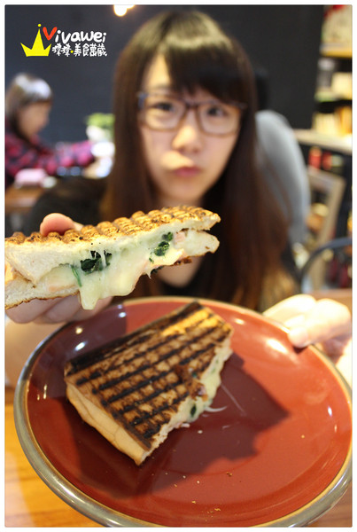 好初早餐 Deli 二號店:新北板橋區|悄悄試營運的超人氣早午餐新開店『好初早餐 Deli 二號店』