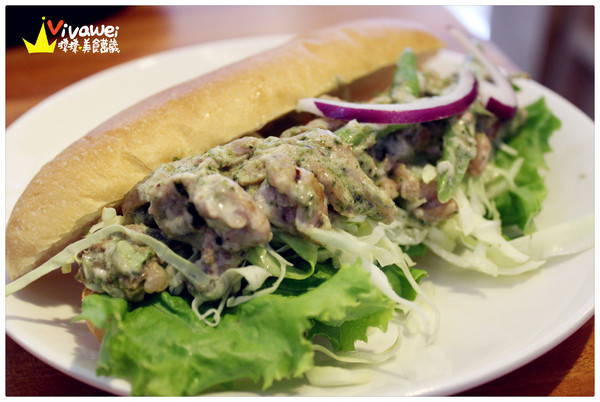 好初早餐 Deli 二號店:新北板橋區|悄悄試營運的超人氣早午餐新開店『好初早餐 Deli 二號店』