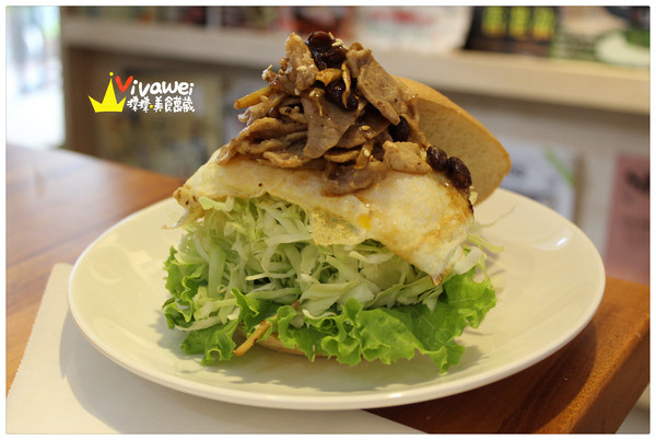 好初早餐 Deli 二號店:新北板橋區|悄悄試營運的超人氣早午餐新開店『好初早餐 Deli 二號店』