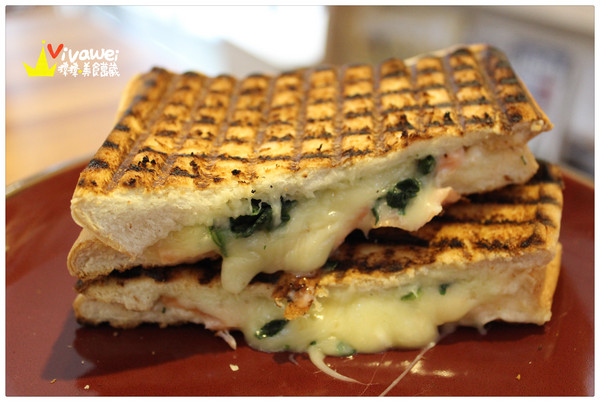 好初早餐 Deli 二號店:新北板橋區|悄悄試營運的超人氣早午餐新開店『好初早餐 Deli 二號店』