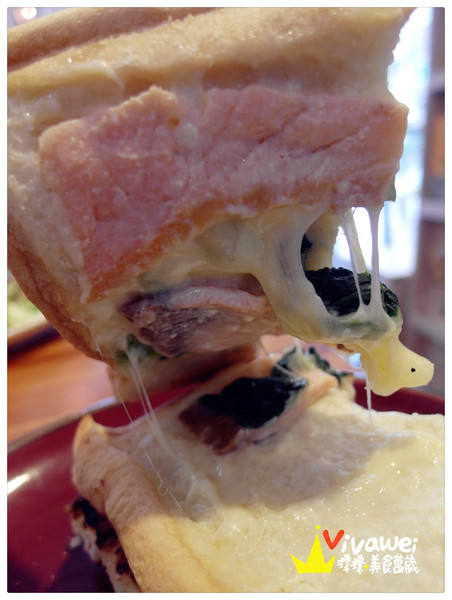 好初早餐 Deli 二號店:新北板橋區|悄悄試營運的超人氣早午餐新開店『好初早餐 Deli 二號店』