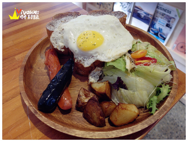 好初早餐 Deli 二號店:新北板橋區|悄悄試營運的超人氣早午餐新開店『好初早餐 Deli 二號店』