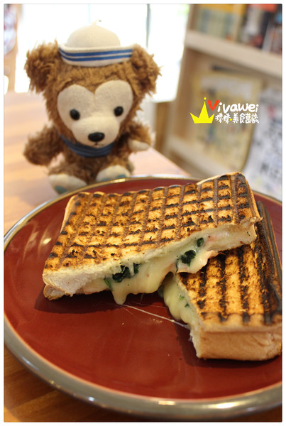 好初早餐 Deli 二號店:新北板橋區|悄悄試營運的超人氣早午餐新開店『好初早餐 Deli 二號店』