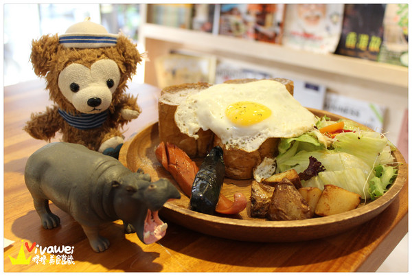 好初早餐 Deli 二號店:新北板橋區|悄悄試營運的超人氣早午餐新開店『好初早餐 Deli 二號店』