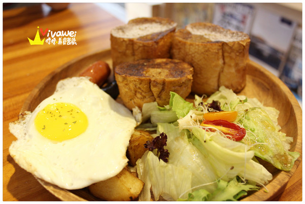 好初早餐 Deli 二號店:新北板橋區|悄悄試營運的超人氣早午餐新開店『好初早餐 Deli 二號店』