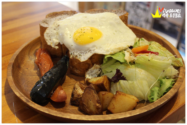 好初早餐 Deli 二號店:新北板橋區|悄悄試營運的超人氣早午餐新開店『好初早餐 Deli 二號店』