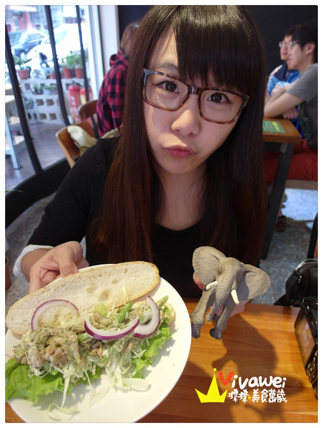 好初早餐 Deli 二號店:新北板橋區|悄悄試營運的超人氣早午餐新開店『好初早餐 Deli 二號店』