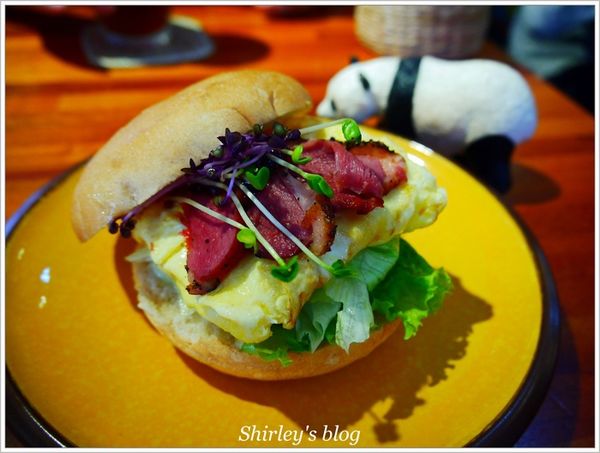 好初早餐Deli(二號店)：捷運板橋站‧好初早餐2店