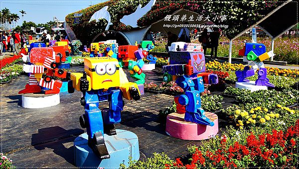 2013新社花海「花間 漫遊 樂悠遊」：【台中／新社】2013新社花海「花間 漫遊 樂悠遊」