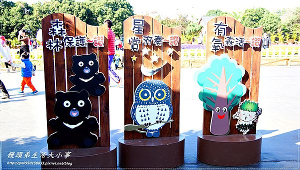 2013新社花海「花間 漫遊 樂悠遊」：【台中／新社】2013新社花海「花間 漫遊 樂悠遊」