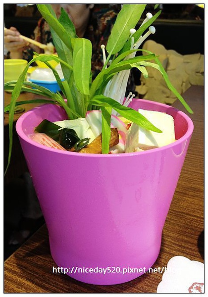 熊都創意涮涮鍋 