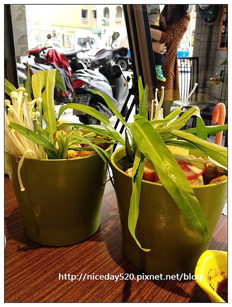 熊都創意涮涮鍋 