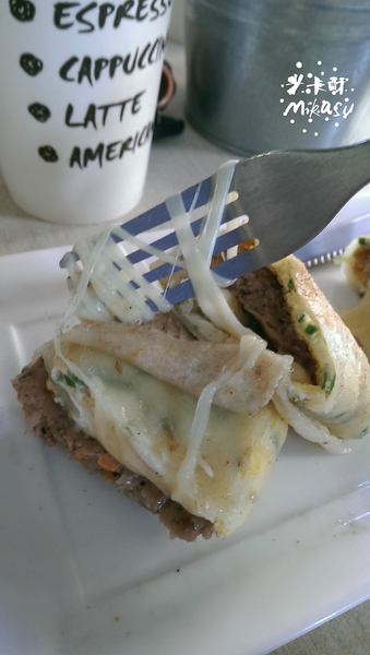 28巷早餐坊：【高雄/食﹡鳳山】超熱門排隊店．乳酪絲超瘋狂蛋餅．28巷早餐坊