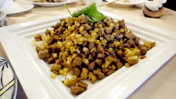 大三元酒樓：【口碑卷55】鑲金的烤鴨很厲害！大三元酒樓！