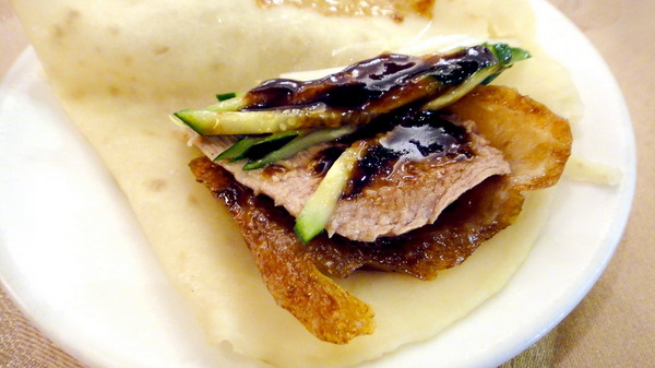 大三元酒樓：【口碑卷55】鑲金的烤鴨很厲害！大三元酒樓！