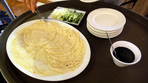 大三元酒樓：【口碑卷55】鑲金的烤鴨很厲害！大三元酒樓！