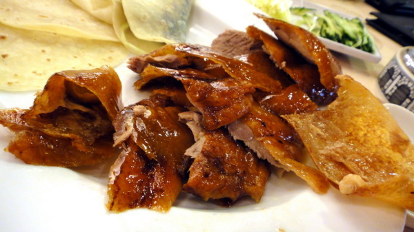 大三元酒樓：【口碑卷55】鑲金的烤鴨很厲害！大三元酒樓！