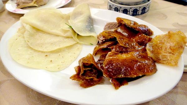 大三元酒樓：【口碑卷55】鑲金的烤鴨很厲害！大三元酒樓！