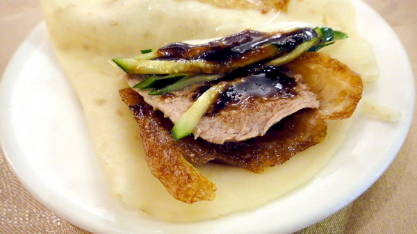 大三元酒樓：【口碑卷55】鑲金的烤鴨很厲害！大三元酒樓！