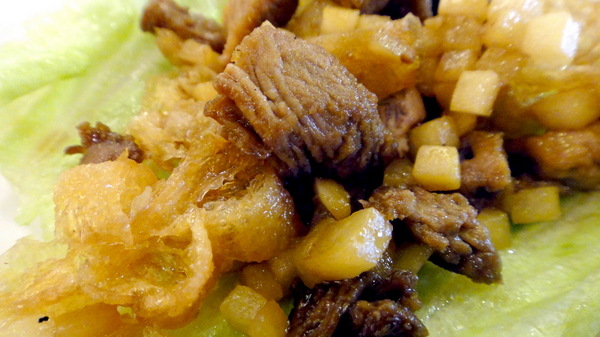 大三元酒樓：【口碑卷55】鑲金的烤鴨很厲害！大三元酒樓！