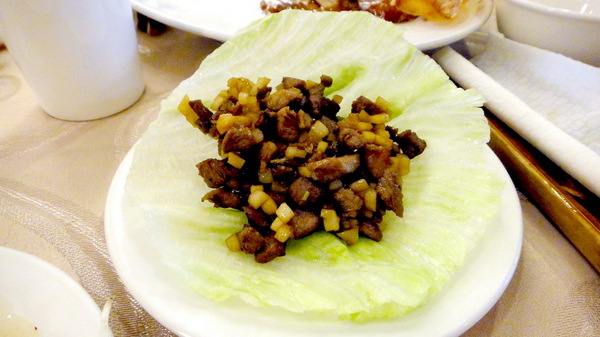 大三元酒樓：【口碑卷55】鑲金的烤鴨很厲害！大三元酒樓！