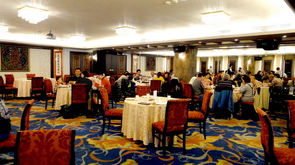 大三元酒樓：【口碑卷55】鑲金的烤鴨很厲害！大三元酒樓！